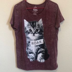 Kitten Tee